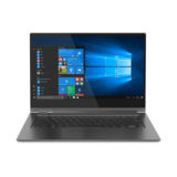 Ноутбук 13" Lenovo YOGA C930 81C4006XUS / серый / 13.9" (1920x1080) FHD IPS сенсорный / Intel® i7-8550U / 16Gb / 256 Gb SSD / Intel® HD Graphics / no ODD / Win10 / / / Гар. ИТ ref