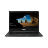 Ноутбук 13" Asus Zenbook UX331UA-Q52SP-CB / черный / 13.3" (1920x1080) FHD IPS / Intel® i5-8250U / 8Gb / 512Gb SSD / Intel® HD Graphics / no ODD / Win10 / / / Гар. ИТ ref