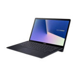 Ноутбук 13" Asus Zenbook UX391UA-XB74T / синий / 13.3" (3840x2160) 4K IPS touch / Intel® i7-8550U / 16Gb / 512Gb SSD / Intel® HD Graphics / no ODD / Win10 / / / Гар. ИТ ref