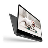 Ноутбук 14" Asus Zenbook UX461FN-DH74T / черный / 14"FHD/(1920*1080) / Intel® i7-8550U / 16Gb / 512Gb SSD / GeForce® MX 150, 2 Gb / no ODD / Win10 / / / Гар. ИТ ref