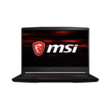 Ноутбук 15" MSI GF638RC-409US / черный / 15.6" IPS (1920х1080) Full HD LED, матовый / Intel® i5-8300H / 8Gb / 256 Gb SSD / GeForce® GTX1050, 4 Gb / no ODD / Win10 / / / Гар. ИТ ref