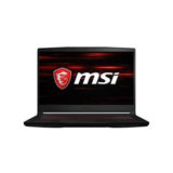 Ноутбук 15" MSI GF639SC-257US / черный / 15.6" IPS (1920х1080) Full HD LED / Intel® i5-9300H / 8Gb / 512Gb SSD / GeForce® GTX1650, 4 Gb / no ODD / Win10 / / / Гар. ИТ ref