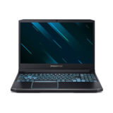 Ноутбук 15" ACER Predator Helios 300 PH315-52-78VL NH.Q5MAA.001 / черный / 15.6" (1920х1080) 144Hz Full HD LED / Intel® i7-8750H / 16Gb / 256 Gb SSD / GeForce® GTX1660Ti, 6 Gb / no ODD / Win10 / / / Гар. ИТ ref