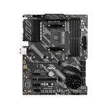 Мат.плата MSI AM4 X570-A PRO, AMD X570, 4DDR4, 3xPCIEx16, 2xPCIEx1, 6xSATA III, 2xM2, 7,1CH, 4xUSB2.0, 9xUSB3.1, RAID, HDMI, ATX БН