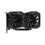 Видеокарта Gigabyte GeForce GTX 1650 OC, 4Gb DDR5, 128-bit, 2xHDMI/DP, 1710/8000 MHz (GV-N1650OC-4GD)