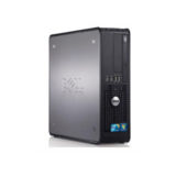 Системний блок Dell OptiPlex GX620 SFF LGA755 Intel® Pentium® D 945 3.40 GHz кеш 4MB 2 ядра / 4 GB DDR2 / 250 GB HDD 3.5 / Intel GMA 950 / Intel® 945G / VGA / USB2.0 / COM / LPT / LAN / Small Form Factor б.у.