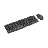 Комплект RAPOO NX1820 USB, чорний