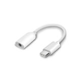 Переходник Xiaomi USB Type-C to Audio 3.5mm (MTCYAAC)