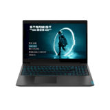 Ноутбук 15" Lenovo IdeaPad S145-15 81LK0115RA / черный / 15.6" (1920х1080) Full HD LED / Intel® i5-9300H / 8Gb / 1Tb HDD/SSD 256Gb / GeForce® GTX1050, 3 Gb / no ODD / no OS / / /