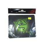 Коврик для мышки прорезиненный GAMING RAZER Mantis H1 , ПРОШИТЫЙ, размер (25-21cm) - NE