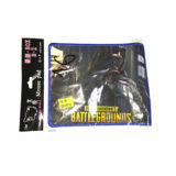 Коврик для мышки прорезиненный GAMING BATTLEGROUNDS H2 , ПРОШИТЫЙ, размер (22-18cm) - NE16