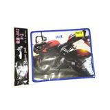 Коврик для мышки прорезиненный GAMING MOTOSPORT H2 , ПРОШИТЫЙ, размер (22-18cm) - NE17