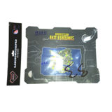 Коврик для мышки прорезиненный SSHAPE-BATTLEGRONDS L-18, размер (32-25cm) - (NE33)