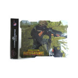 Коврик для мышки прорезиненный SSHAPE-BATTLEGRONDS L-18, размер (32-25cm) - (NE10)