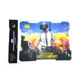 Коврик для мышки прорезиненный SSHAPE-BATTLEGRONDS L-18, размер (32-25cm) - (NE01)