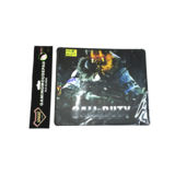 Коврик для мышки прорезиненный CALLofDUTY L-11, размер (24-20cm) - (NE23)