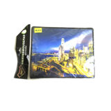 Коврик для мышки прорезиненный GAMING CITY L11 , ПРОШИТЫЙ, размер (24-20cm) - NE30