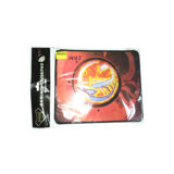 Коврик для мышки прорезиненный GAMING SCORPIO-RED L11 , ПРОШИТЫЙ, размер (24-20cm) - NE07