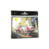 Коврик для мышки прорезиненный R7 TOYOTA , ПРОШИТЫЙ, размер (25-20cm) - NE
