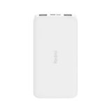 Внешний аккумулятор (Power Bank) Xiaomi Redmi Power Bank 10000 mAh (VXN4266CN) QC3.0 (2USB) White