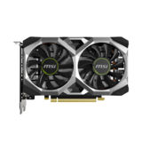 Видеокарта MSI GeForce GTX 1650 SUPER VENTUS XS OC 4GB