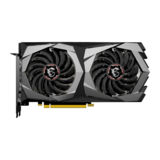 Видеокарта MSI GeForce GTX 1650 SUPER GAMING X 4GB