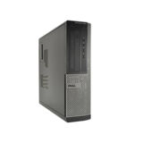Системный блок Dell Optiplex 3010 DT LGA1155 Intel® Core™ i3-3220 3.30 GHz кеш 3MB 2 ядра 4 потока / 4 GB DDR3 (4 SLOTS) / 250 GB HDD 3.5" / Intel H61 Express / Intel® HD Graphics 2500 / VGA / HDMI / USB2.0 / LAN / Desktop б.у.
