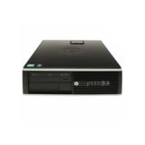 Системний блок HP Elite 8200 SFF LGA1155 Intel® Core™ i3-2120 3.30 GHz кеш 3MB 2 ядра 4 потока / 4 GB DDR3 (4 SLOTS) / 250 GB HDD 3.5 " / Intel Q67 Express / Intel® HD 2000 / VGA / DisplayPort / PS/2 / USB2.0 / COM / LAN 1 Гбит/с / Windows 7/10 Pro / Small Form Factor б.у.