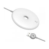Беспроводное зарядное устройство Baseus Donut White WXTTQ-02