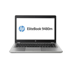  HP EliteBook Folio 9480m 14" HD+ Intel Core i5 4200U 1600MHz 3MB (4nd) 2  4  / 4 GB So-dimm DDR3 / 320 Gb   1600x900 WSXGA 16:9 HD+ Intel HD Graphics 4400 DisplayPort WEB Camera  ..