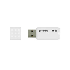 USB Flash Drive 16 Gb Goodram UME2 White (UME2-0160W0R11)
