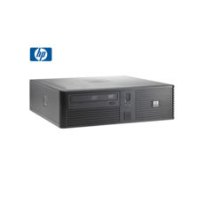   HP Compaq Rp5700 SFF Intel Pentium E5400 3200Mhz 2MB 2  / 2 GB DDR 2 / 250 Gb / Slim Desktop  Integrated ..