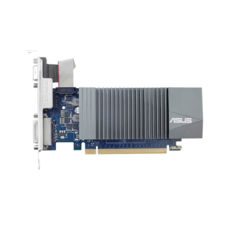 ³ ASUS GeForce GT 710 1Gb DDR5, VGA/DVI/HDMI (GT710-SL-1GD5)