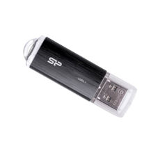 USB3.0 Flash Drive 128 Gb SILICON POWER BLAZE B02 Black (SP128GBUF3B02V1K)