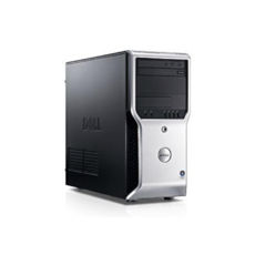   Dell Precision T1500 MT LGA1156 Intel Core i5-750  3.20 GHz  8MB  4  4  / 8 GB DDR3 (4 SLOTS) / 500 GB HDD 3.5 / Intel H57 / GeForce GTS 240 1 GB GDDR3 256-bit / DVI / USB2.0 / LAN 1 / / Win 7/10 Pro / Microtower ..
