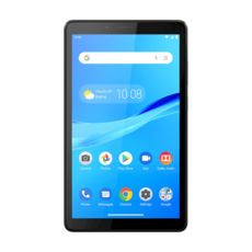 a 7" Lenovo Tab 4 7 TB-7304X ZA560072UA  /  / G- /  M-Touch (1024x600) / MTK 8735 / 1 Gb / 16 Gb / Wi-Fi /  / 3G / Android 9.0 /  /  /