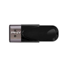 USB Flash Drive 16 Gb PNY Attache4 Black (FD16GATT4-EF) 
