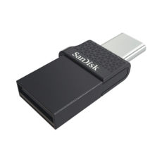 USB Flash Drive 64 Gb SanDisk Dual Type-C Black (SDDDC1-064G-G35)