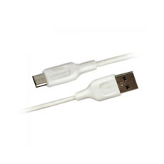  USB 2.0 Micro - 1.0  Crown CMCU-004M White     , 5/2A