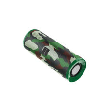 Портативная колонка Borofone BR-1 (Camouflage Green)