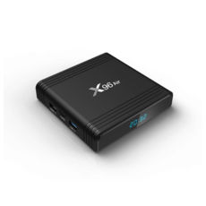 - Mini PC X96 Air 905x3/2Gb/16Gb/Wi-Fi 2.4G/USB3.0/Mali-G31/HDMI In-Out/Display/Android 9.0