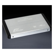   2.5" Frime (FHE21.25U30) USB 3.0 Silver, Metal