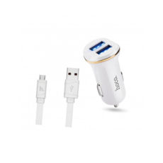    Hoco Z1 c Micro USB (2USB 2.4A) white