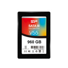  SSD SATA III 960Gb 2.5" SILICON POWER V55 7mm 520-460MB/s (SP960GBSS3V55S25)
