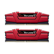  ' DDR4 2  8GB 3600MHz G.Skill Ripjaws V C19-20-20-40 (F4-3600C19D-16GVRB)