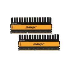   DDR-4 2 x 16Gb 2666MHz Crucial Ballistix (BL2K16G26C16U4B)       Ballistix MOD Utilit