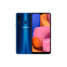  Samsung Galaxy A20 3/32GB Blue(SM-A207FZ)