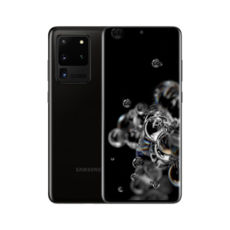  Samsung Galaxy S20 Ultra 12/128GB Cosmic Black (SM-G988BZKDSEK)