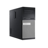 Системный блок Dell Optiplex 9020 MT LGA1150 Intel® Core™ i5-4570 3.60 GHz кеш 6MB 4 ядра 4 потока / 8 GB DDR3 (4 SLOTS) / SSD 240 GB + 500 GB HDD 3.5" / Intel Q87 Express / Gigabyte Dual GTX 1060 3GB GDDR5 192 Bit / DVI / DisplayPort / HDMI / PS/2 / USB2.0/3.0 / COM / LAN / Microtower б.у.