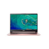 Ноутбук 14" ACER Swift 1 SF114-32 NX.GZLEU.004 / Розовый / 14"FHD/(1920*1080) / Intel® N4000 / 4Gb / 128Gb SSD / Intel® HD Graphics / no ODD / Linux / / /